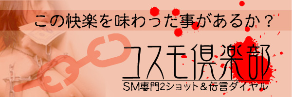 SM������Ȃ�������l��2Shot&�`�� �p�[�g�i�[�T���Ȃ�R�X����y��